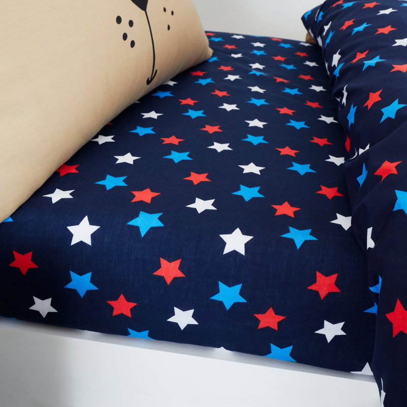 Super Dog Fitted Sheet