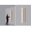 1 - Light LED Flush Mounted Sconce-975999358