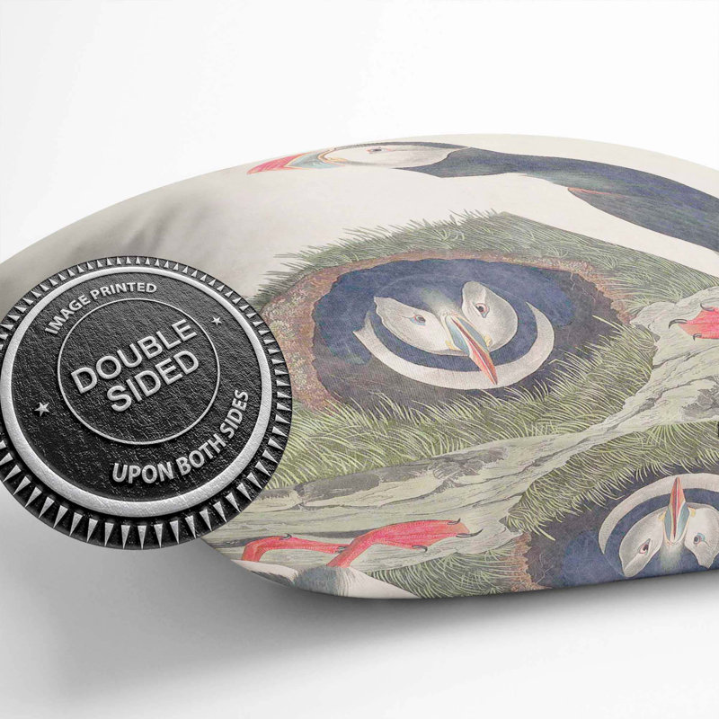 Square Cushion, 40cm H x 40cm W x 15cm D