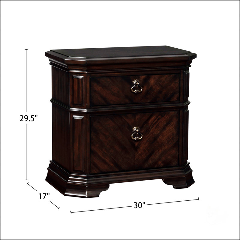 Florijan 30 " W Nightstand