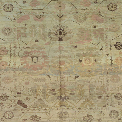 Abstract Indoor Rug