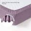 Cotton 2 - Piece Cot Fitted Sheet-1391662122-1391794316