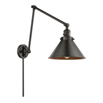 Swing Arm Sconce