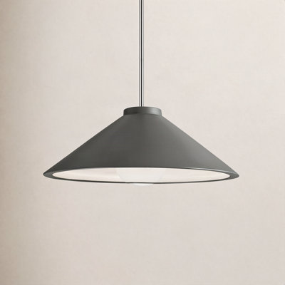 Leni Dimmable LED Single Light Pendant