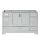 Stafford 54.75'' W Single Bathroom Vanity Base