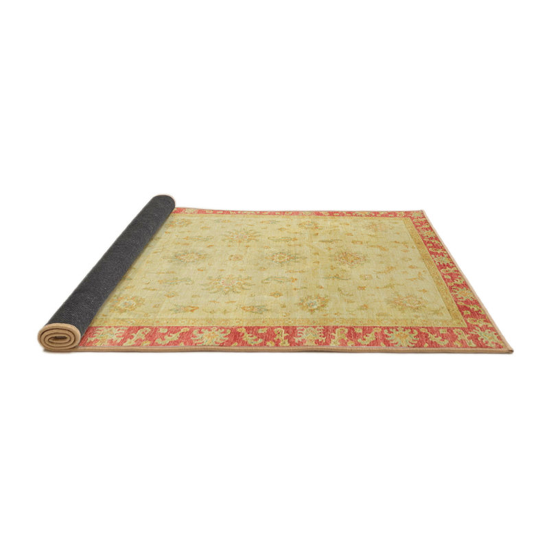 Abstract Indoor Rug, Round 3'