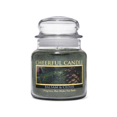 Bougie parfumée Balsam and Cedar