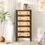 Annejet 62cm W 5 - Drawer Chest of Drawers
