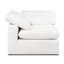Cape 5 - Piece Modular Upholstered Reversible Chaise U-Sectional-614125897