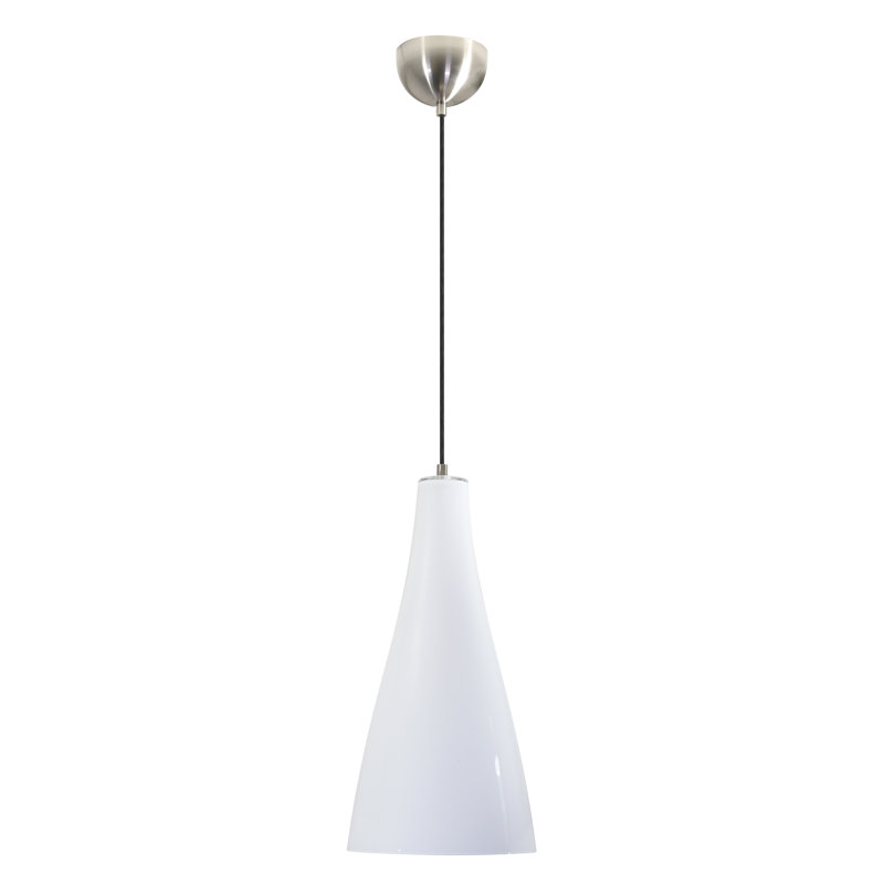 Miliani 1 - Light White Shaded Pendant