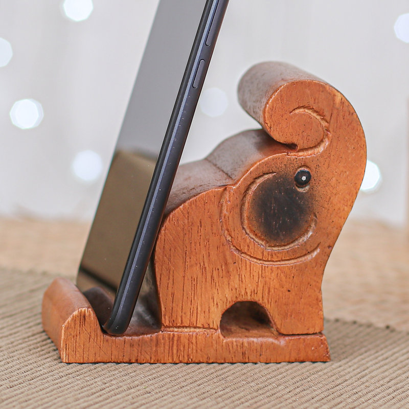 Chendra Dakota Fields Single Screen Floor Stand Mount