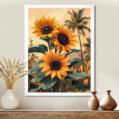 Dorlisa - impressions sur toile florales