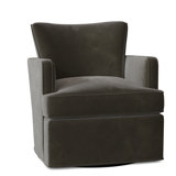 Blaire 28.5" W Swivel Armchair