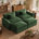 Green Chenille