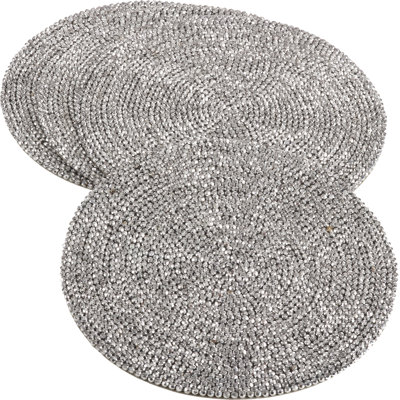 Emma Round Placemat