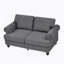 Causeuse de salon 59,5 "Classic-1484401612