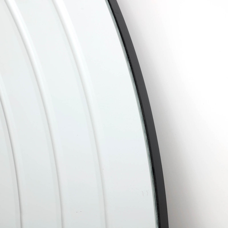 Abrahamson Glass Flat Wall Mirror