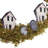 Faux 15.000'' Wreath