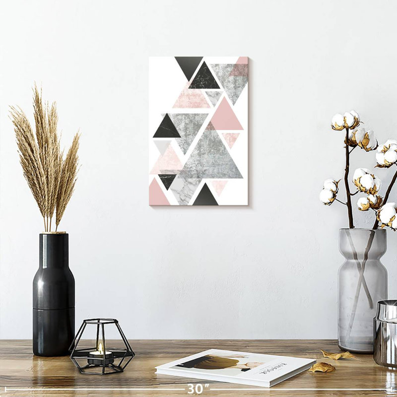 Avery Gathering I, 12" H x 8" W
