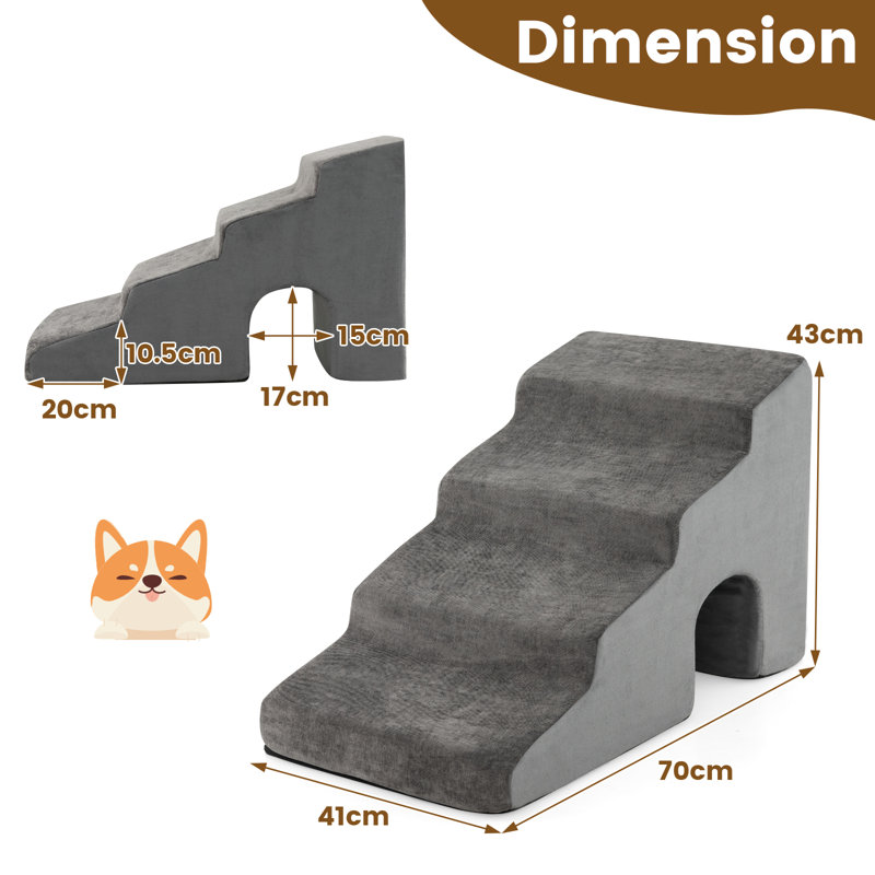 Artim Stairs With 4 Steps