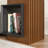 Mid Century Modern Wood End Table-124066226