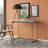 Celetha Steel Writing Desk-2085359040