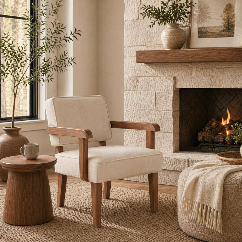 Fauteuil Daniel