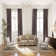100% Blackout Matte Velvet Extra Wide & Extra Long Custom Made Decorative Single Panel