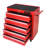 12.99'' W 5 -Drawer Steel Job Site Storage with Wheels