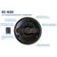 Russound Enhanced Performance In-ceiling Loudspeaker, 2 Count