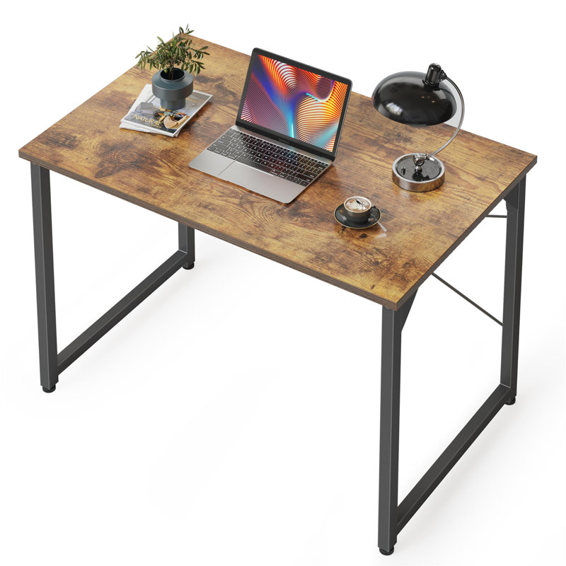 Bureau d'écriture rectangulaire l 40 po Dijonnae