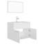 Geisi Bathroom Furniture Suite-1149707604