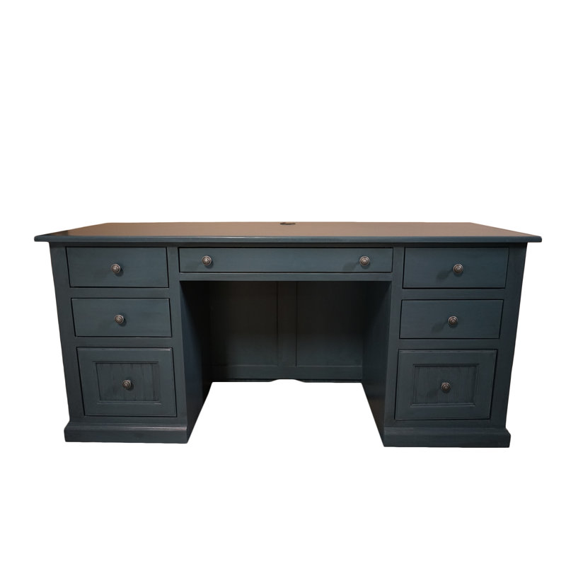 Bureau de direction Didier, Aucun, Bleu minuit
