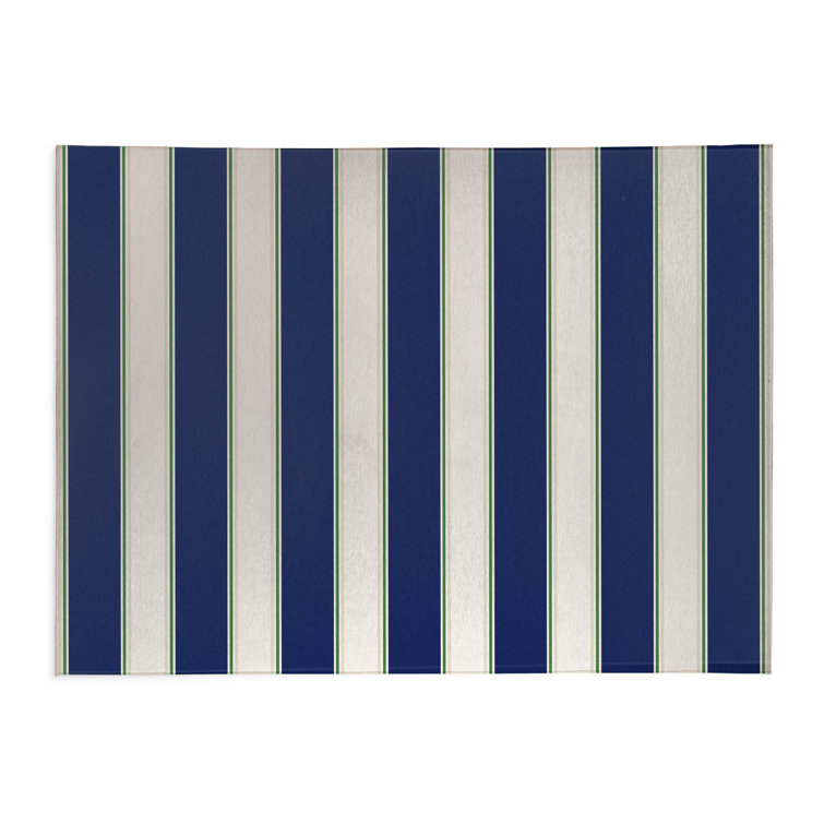Cabana Stripe Outdoor Rug