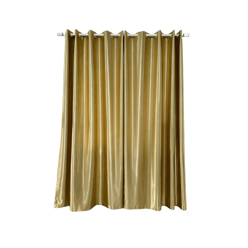 Room Darkening Curtain Panel Pair