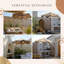 Auvent de remplacement Steuart-543854369