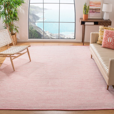 Tapis en coton à tissage plat Arwen