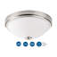 Plafonnier encastré 1 lumière Boykins-24443423-24443420