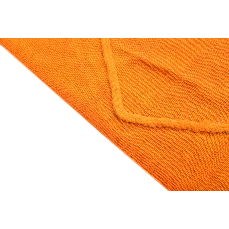 Tapis orange Prichard