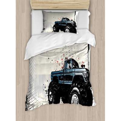 Moberly TC 350 Duvet Cover Set