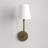 Climsland Armed Sconce-1357904674