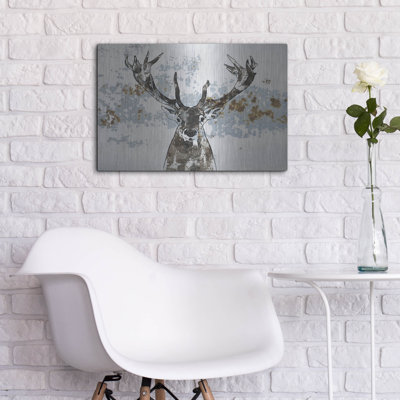 " Elk " by Irena Orlov