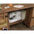 40.079'' x 19.449'' Sewing Table with Wheels-89823775