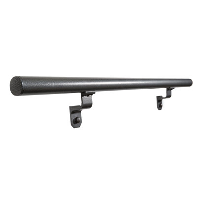 3' Handrail with End Caps