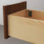 Sequoia 48 In. Single Sink Whitebrook Quartz Countertop Bath Vanity in Mango Wood-892218552