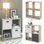 Vergas Cube Bookcase-38871375
