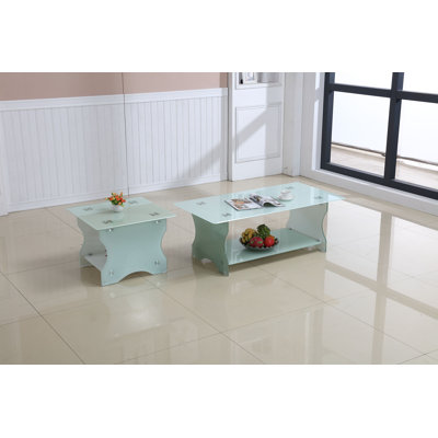 Bexley Sled Coffee Table