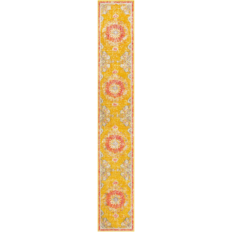 Pennylane Oriental Indoor Rug, Runner 2'7" x 16'5"