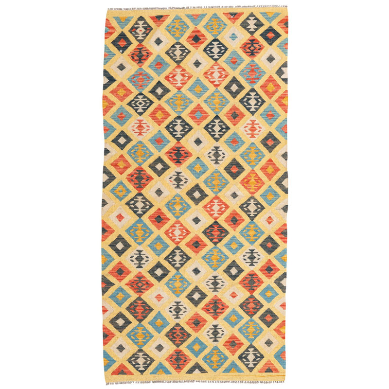 Tapis de couloir brun clair Odonnell