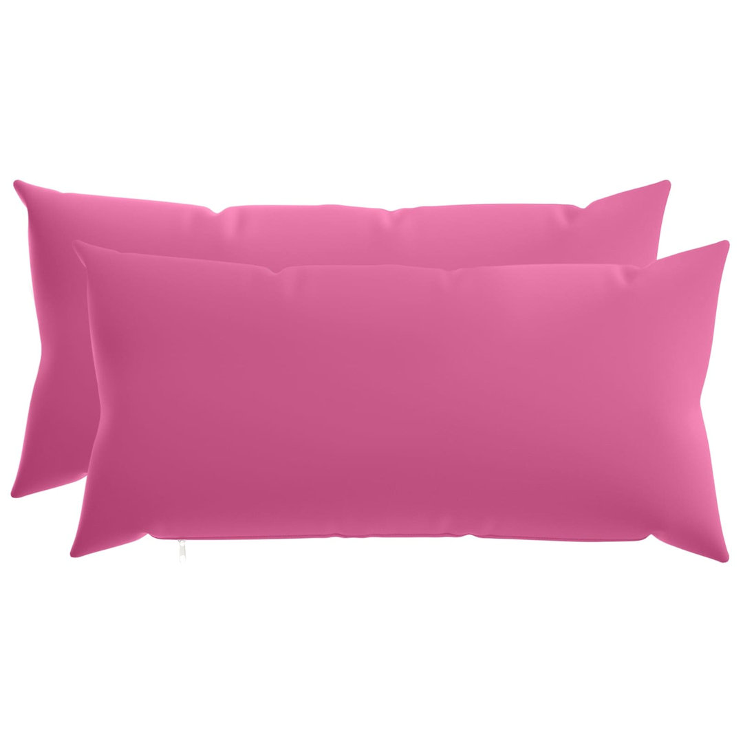 Pink Cushion Cover